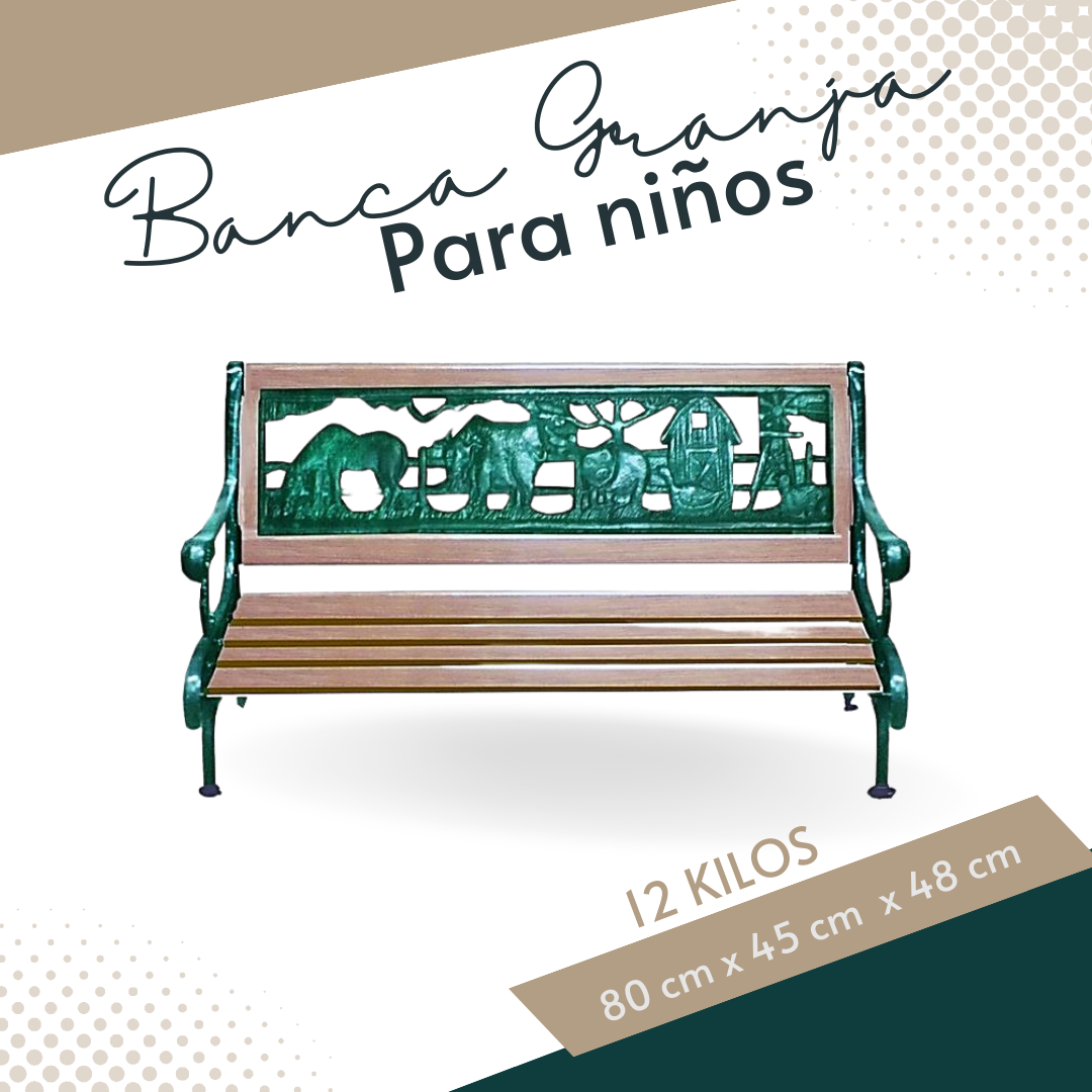 Banca Granja niños