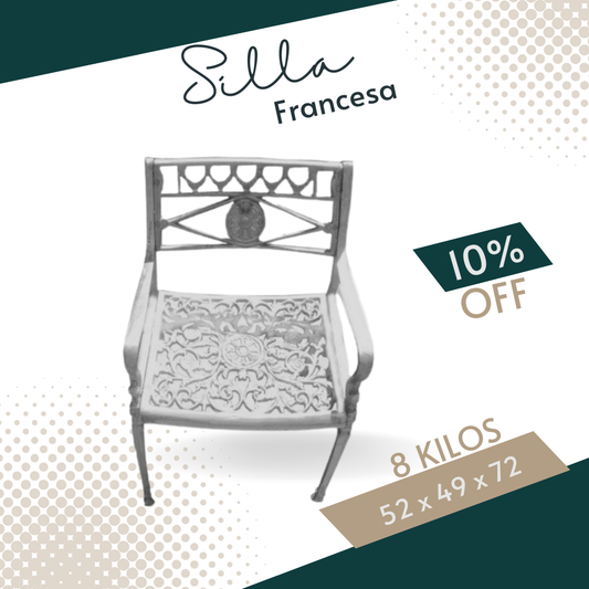 SILLA FRANCESA